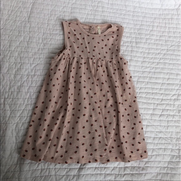 Rylee Cru Strawberry Layla Dress 